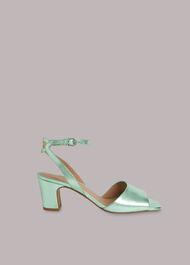 Emerson Block Heel Sandal