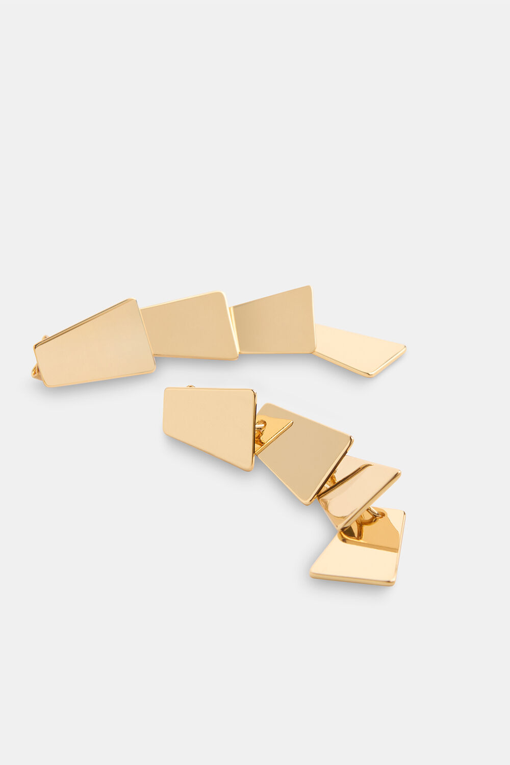 Square Drop Earring