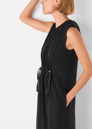 Sleeveless Midi Dress