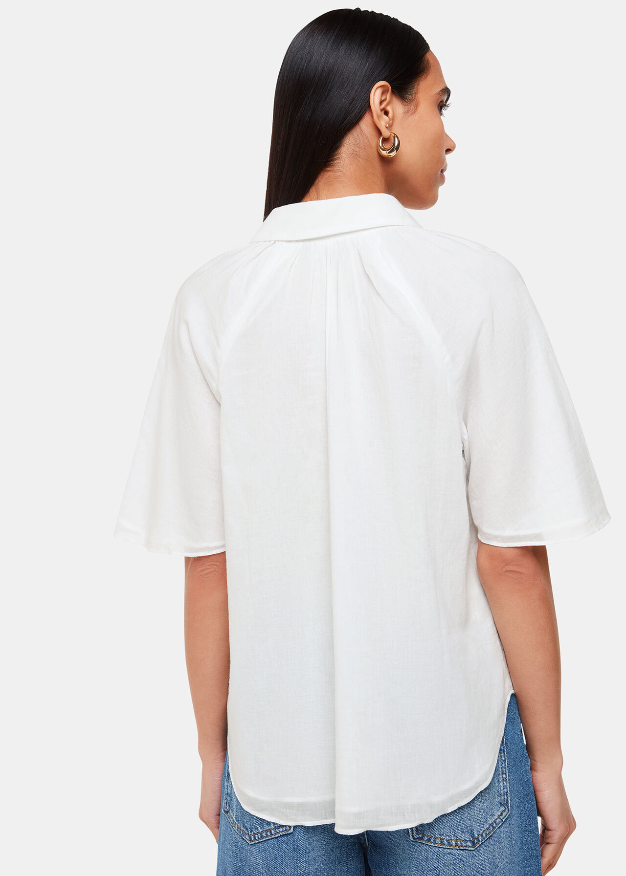 Mia Short Sleeve Shirt