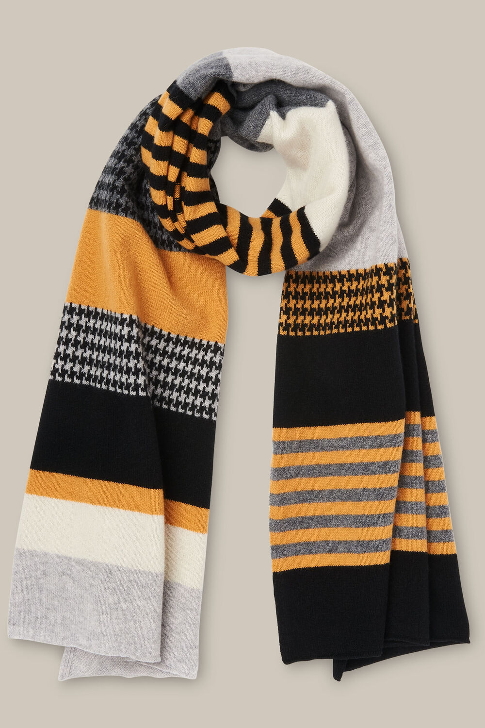 Green Thomas Blanket Scarf