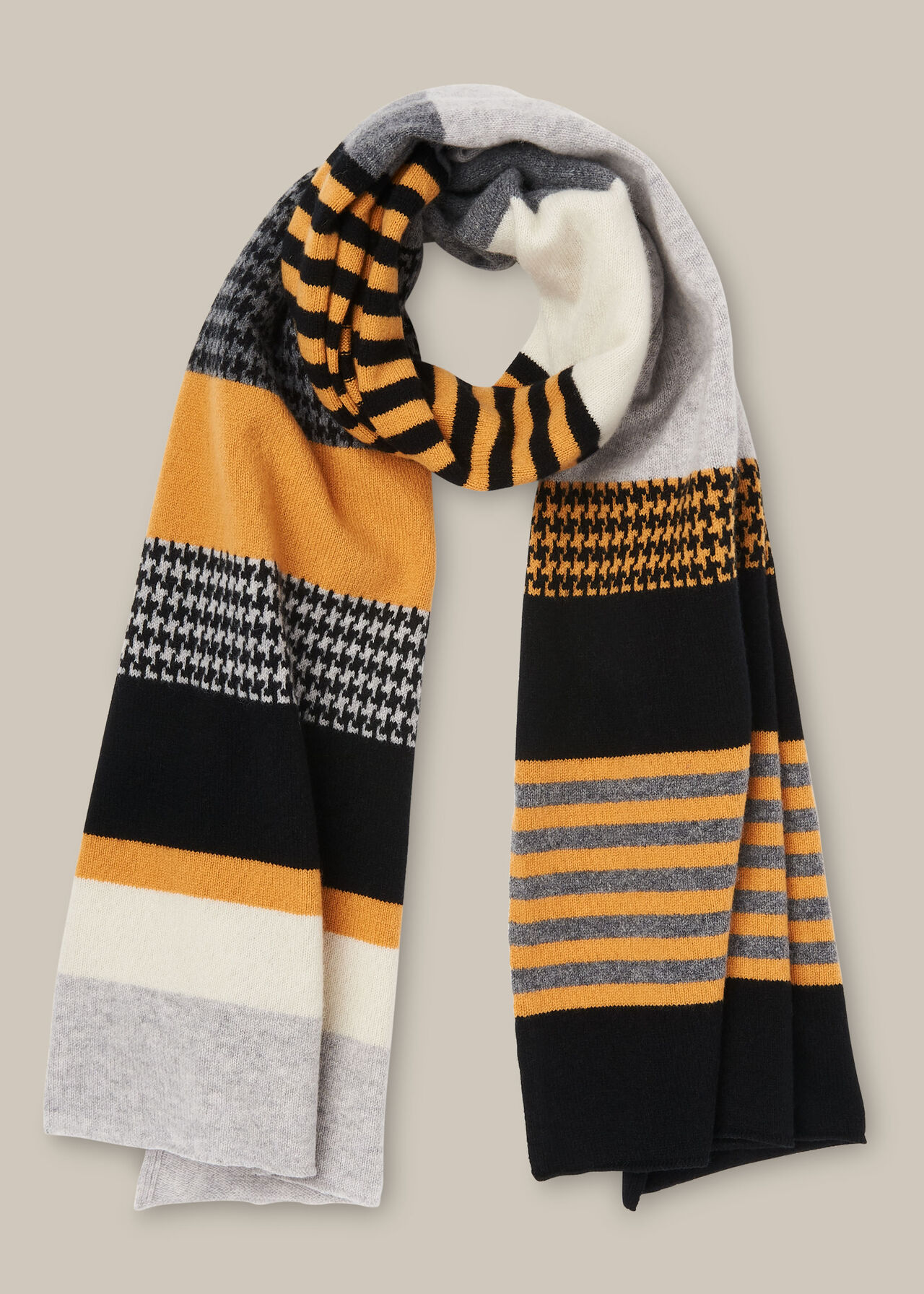 Green Thomas Blanket Scarf