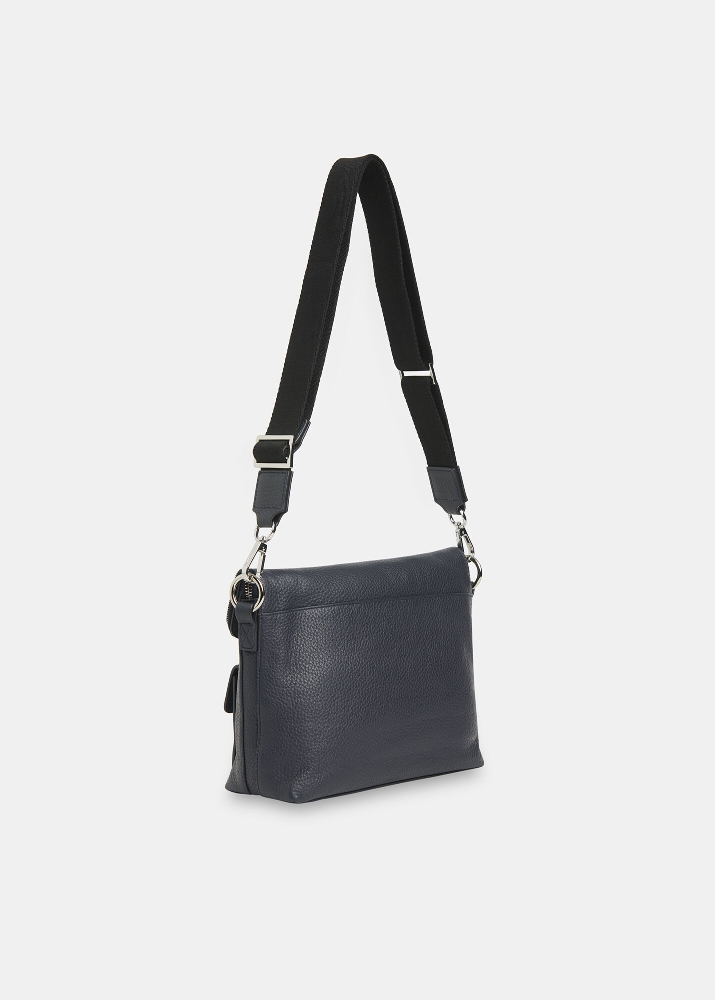 Navy Vida Crossbody Bag WHISTLES