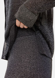 Sparkle Knitted Trouser