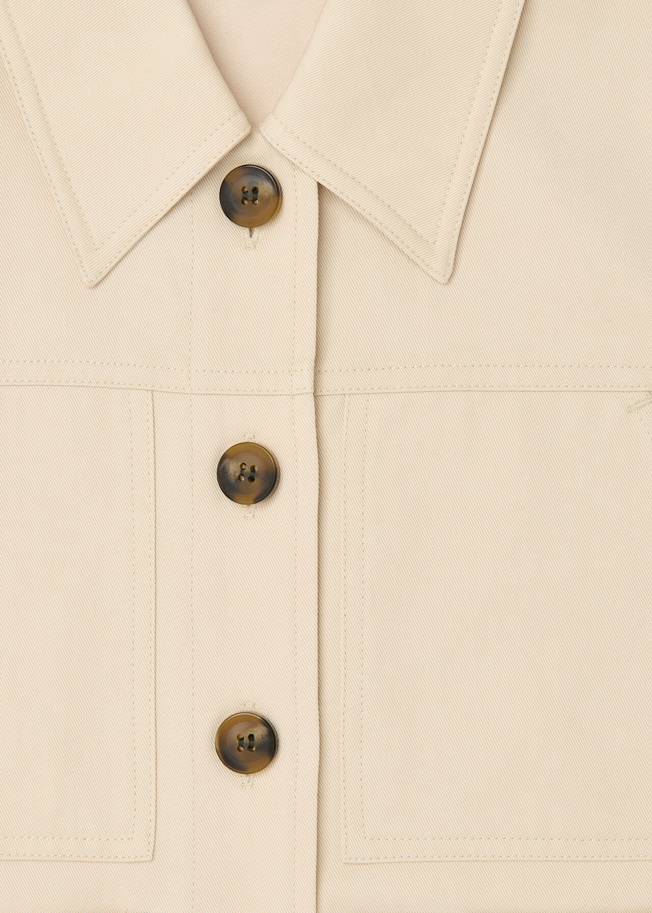 Mia Pocket Detail Jacket