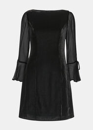 Myla Velvet Mini Dress