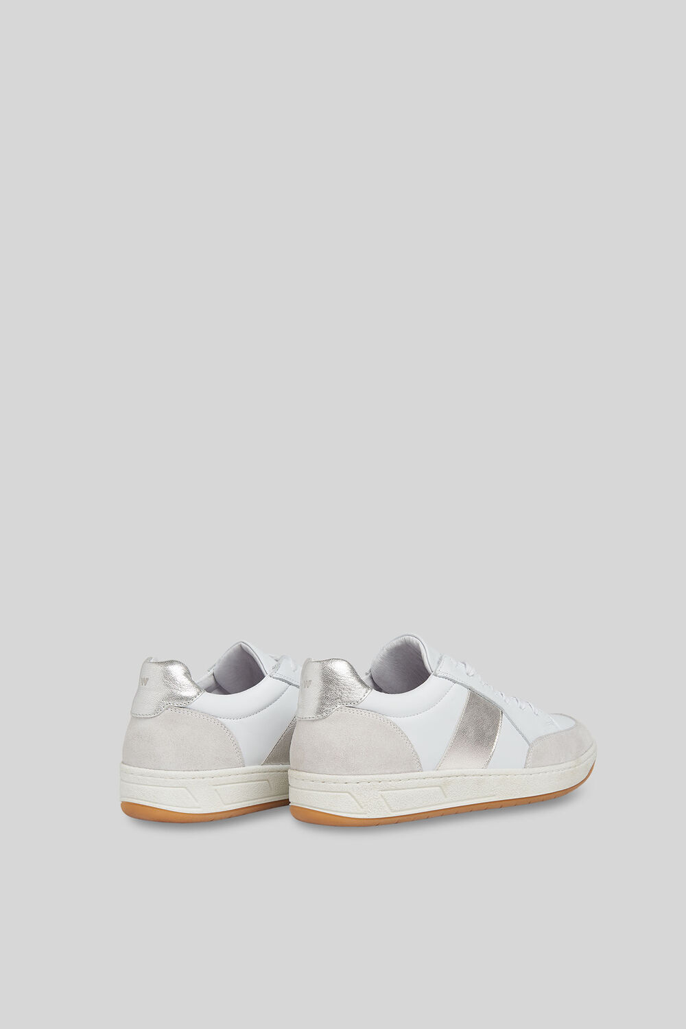 Kew Trainer Silver