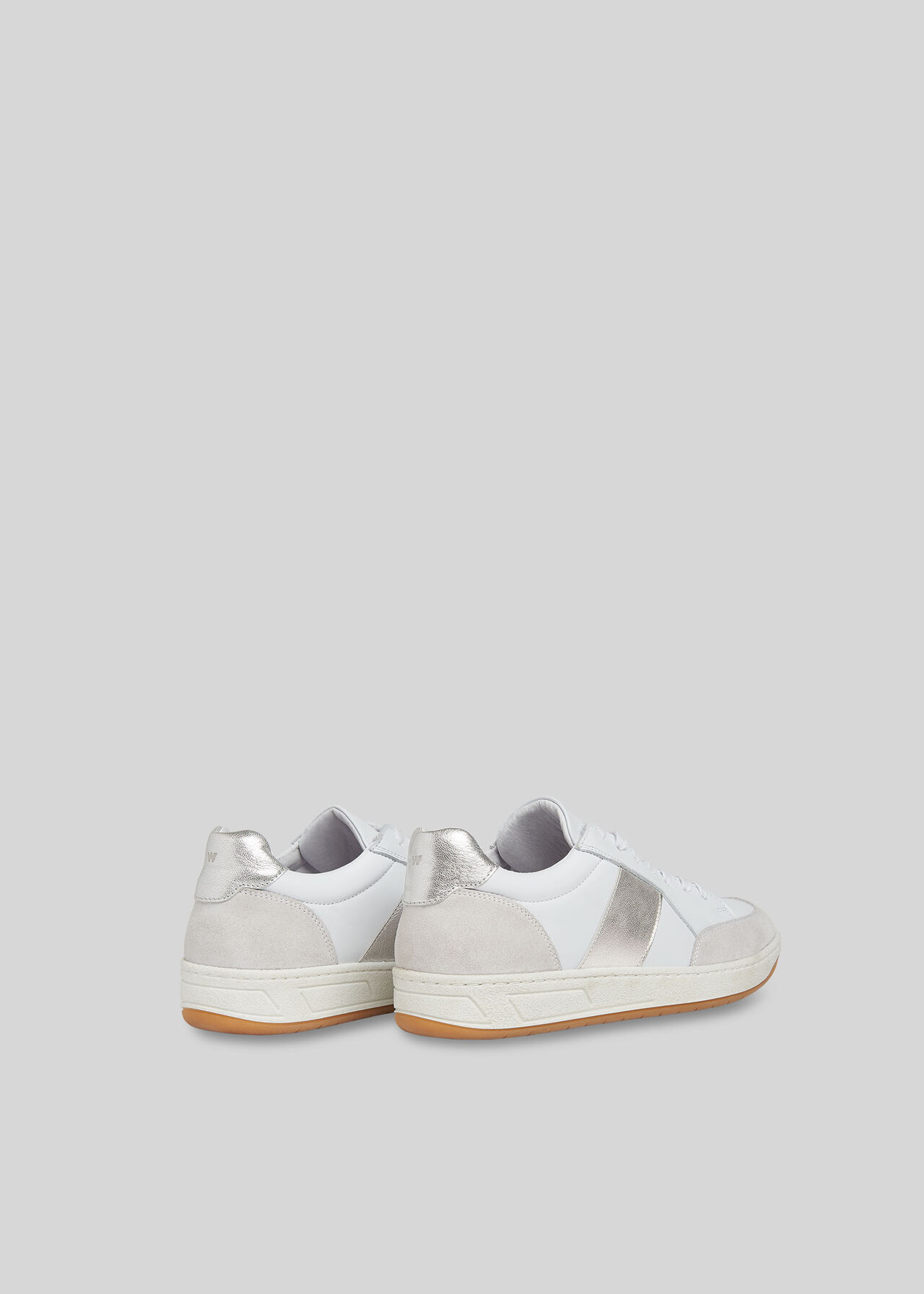 Kew Trainer Silver