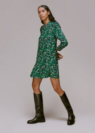 Millie Dandelion Floral Dress