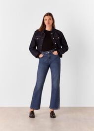 Essential Ribbed Crew