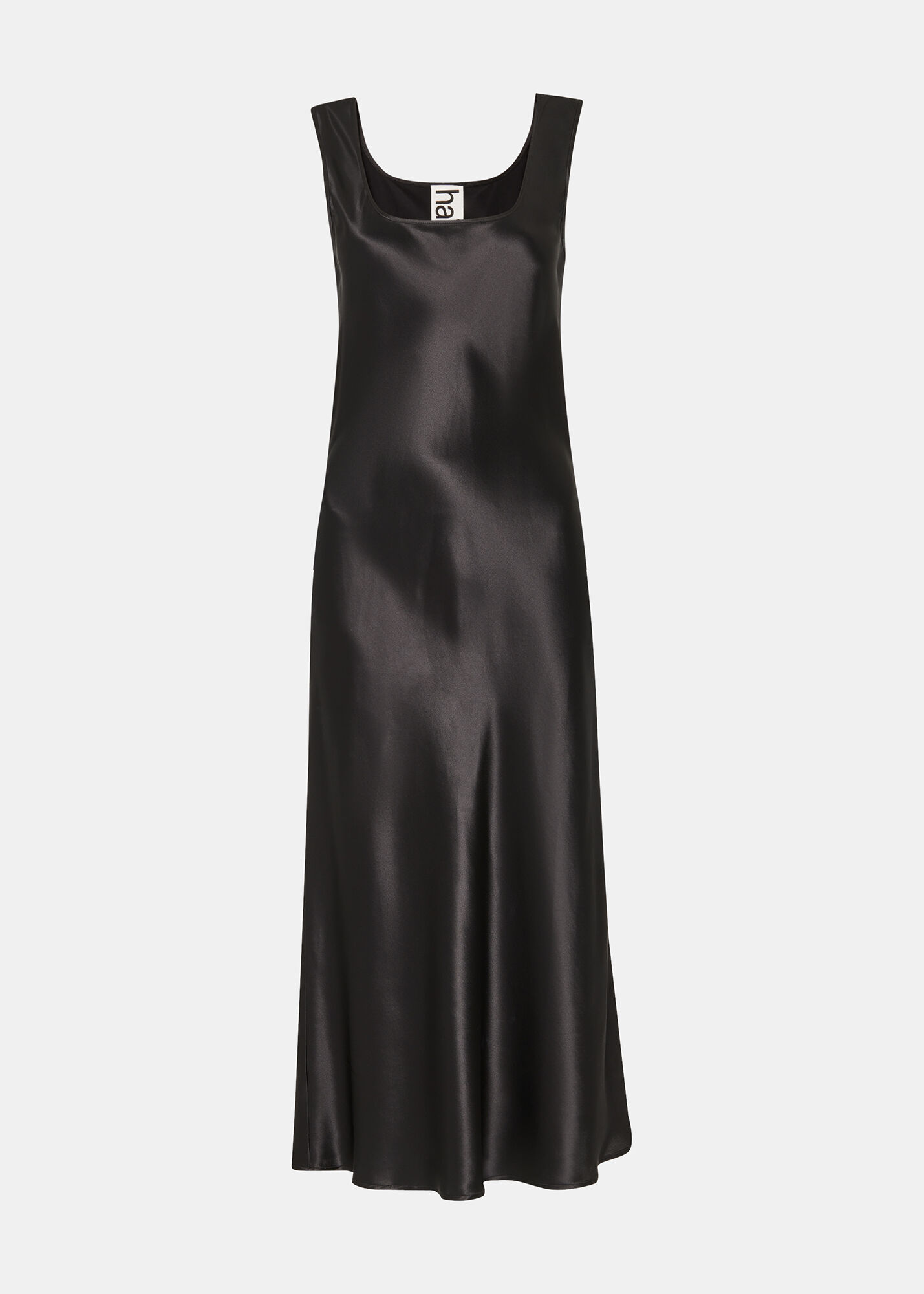 【hai/ハイ】Florence Dress／フローレンスドレス Black Hai Florence Dress | WHISTLES | Whistles US |