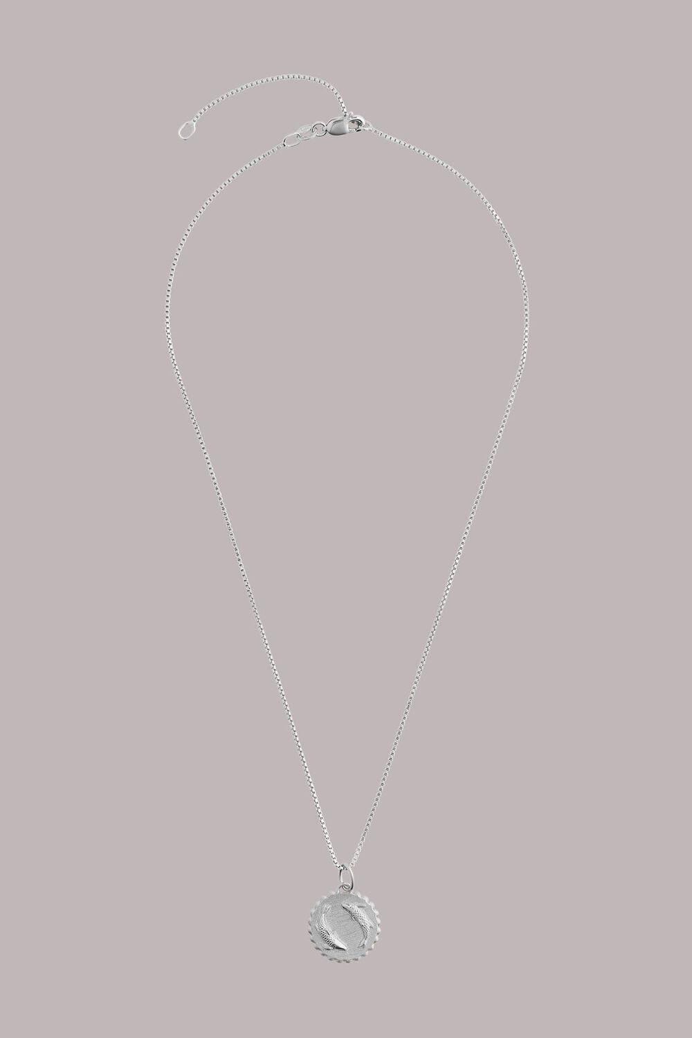 RJ  Pisces Necklace