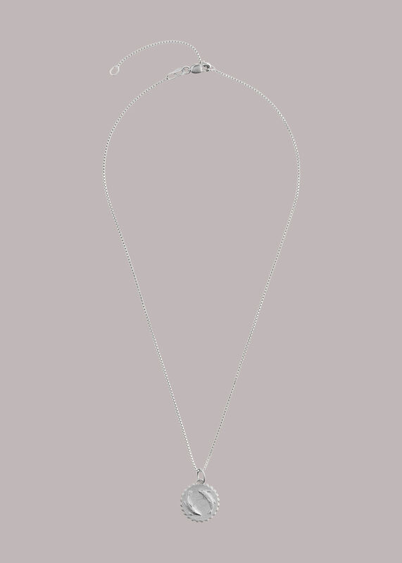 RJ  Pisces Necklace