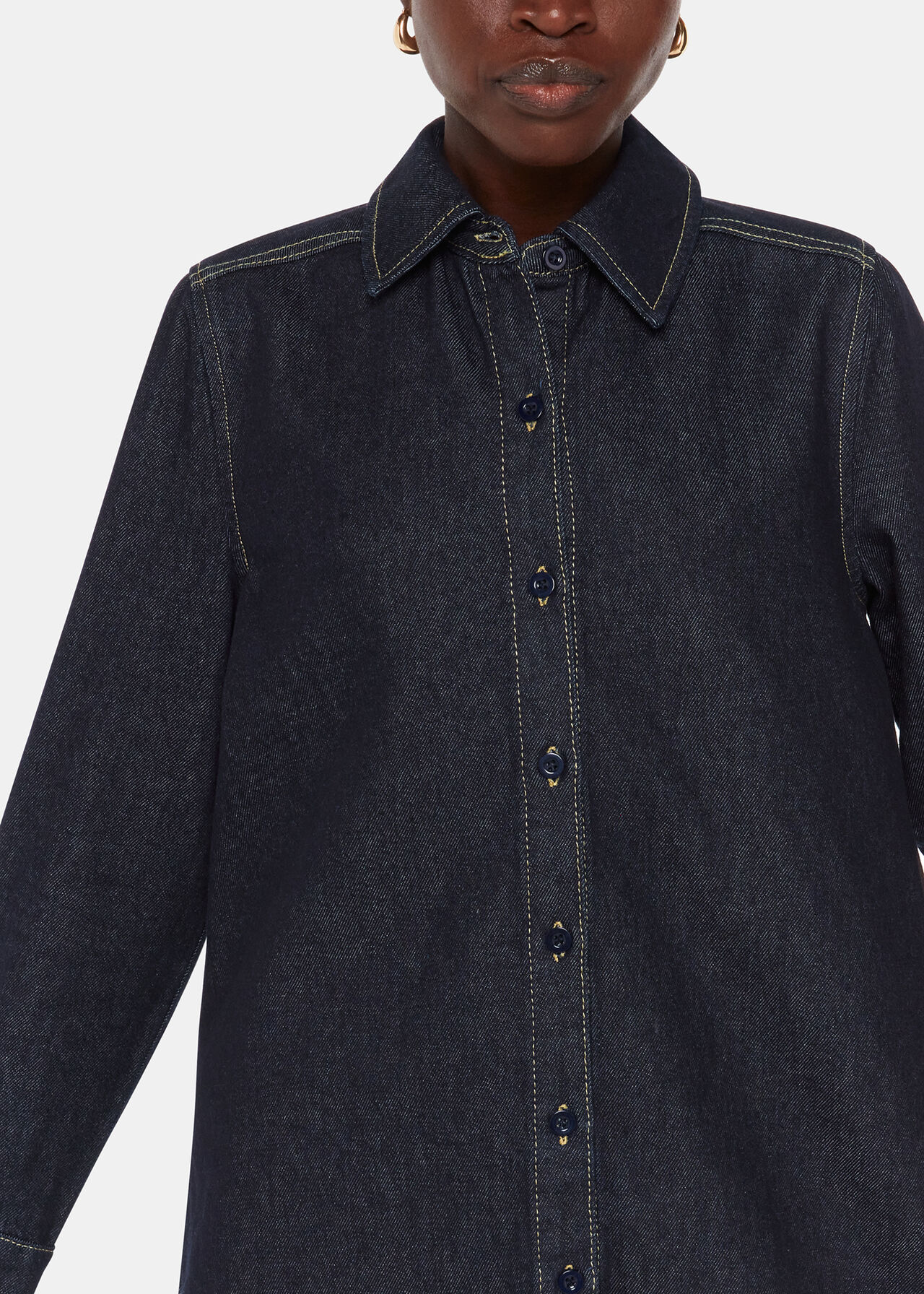 Ultimate Denim Shirt