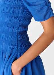 Avery Smocked Dress