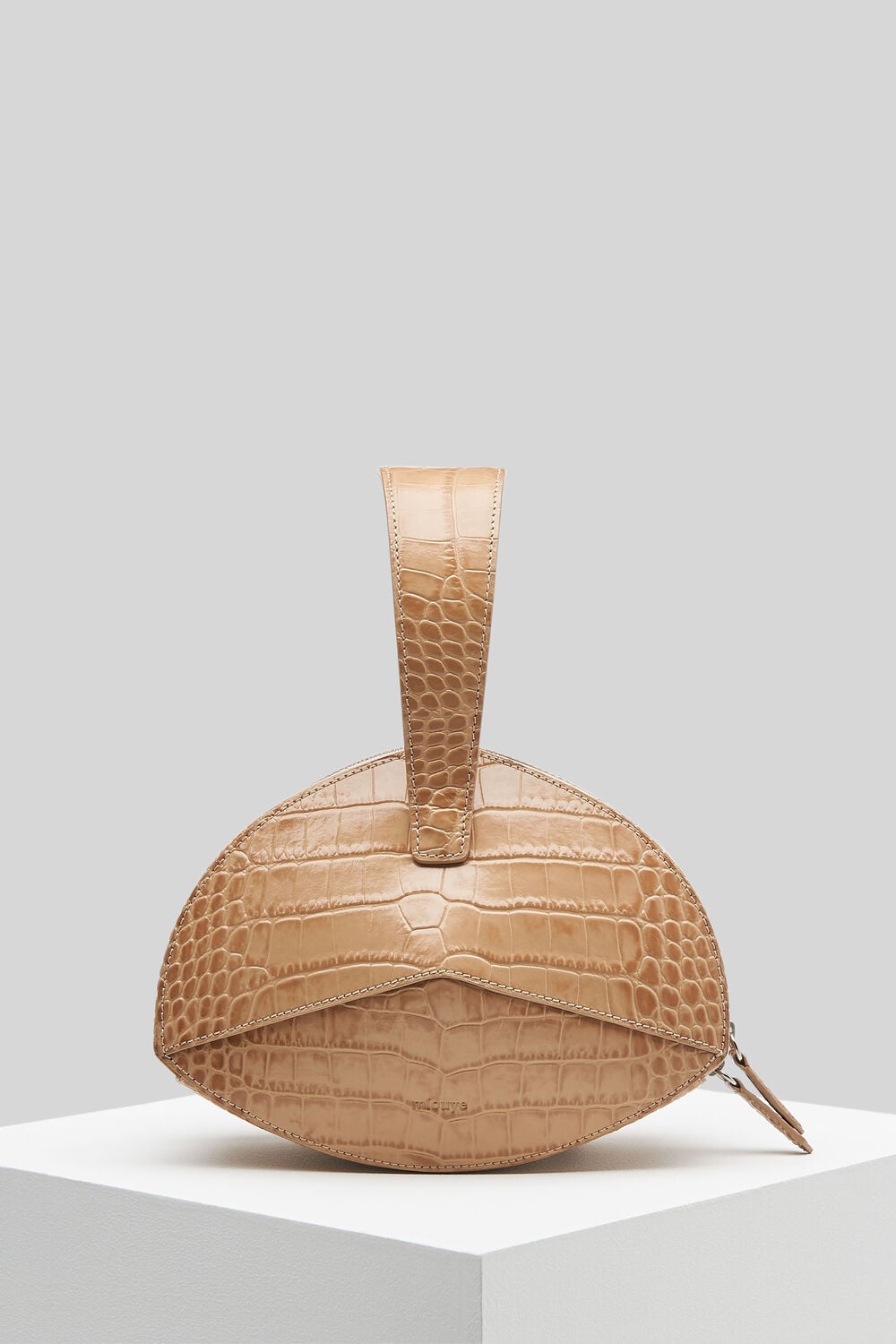 Whistles x Mlouye Bonita Bag Oatmeal