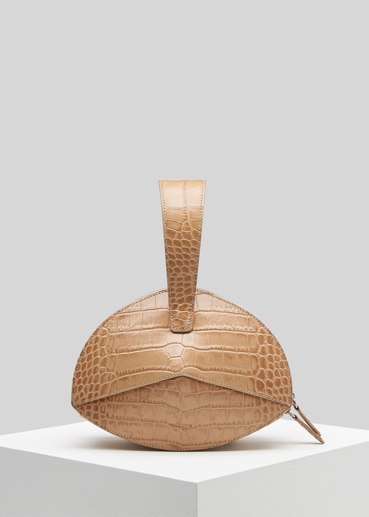 Whistles x Mlouye Bonita Bag Oatmeal