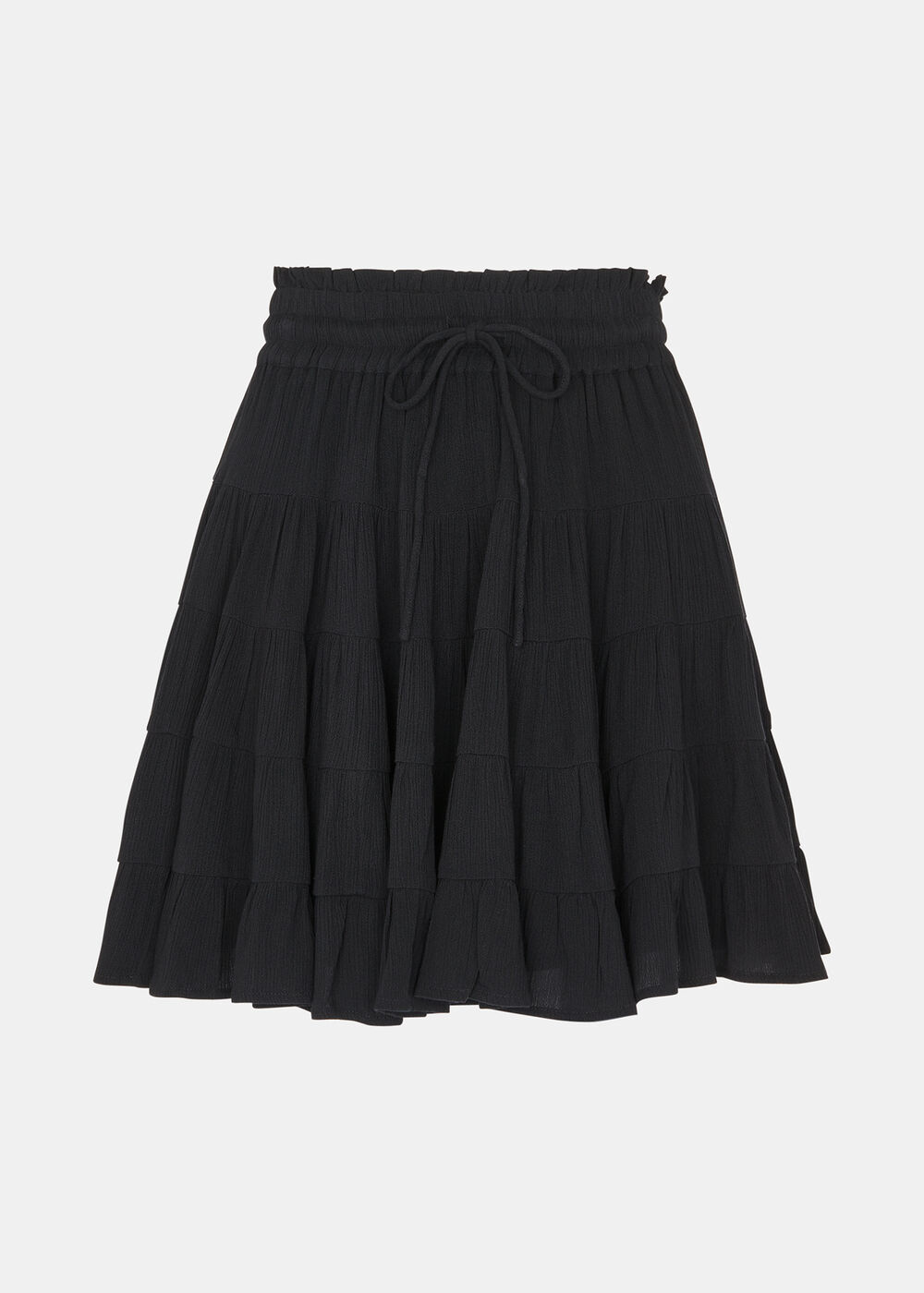 Violet Mini Skirt