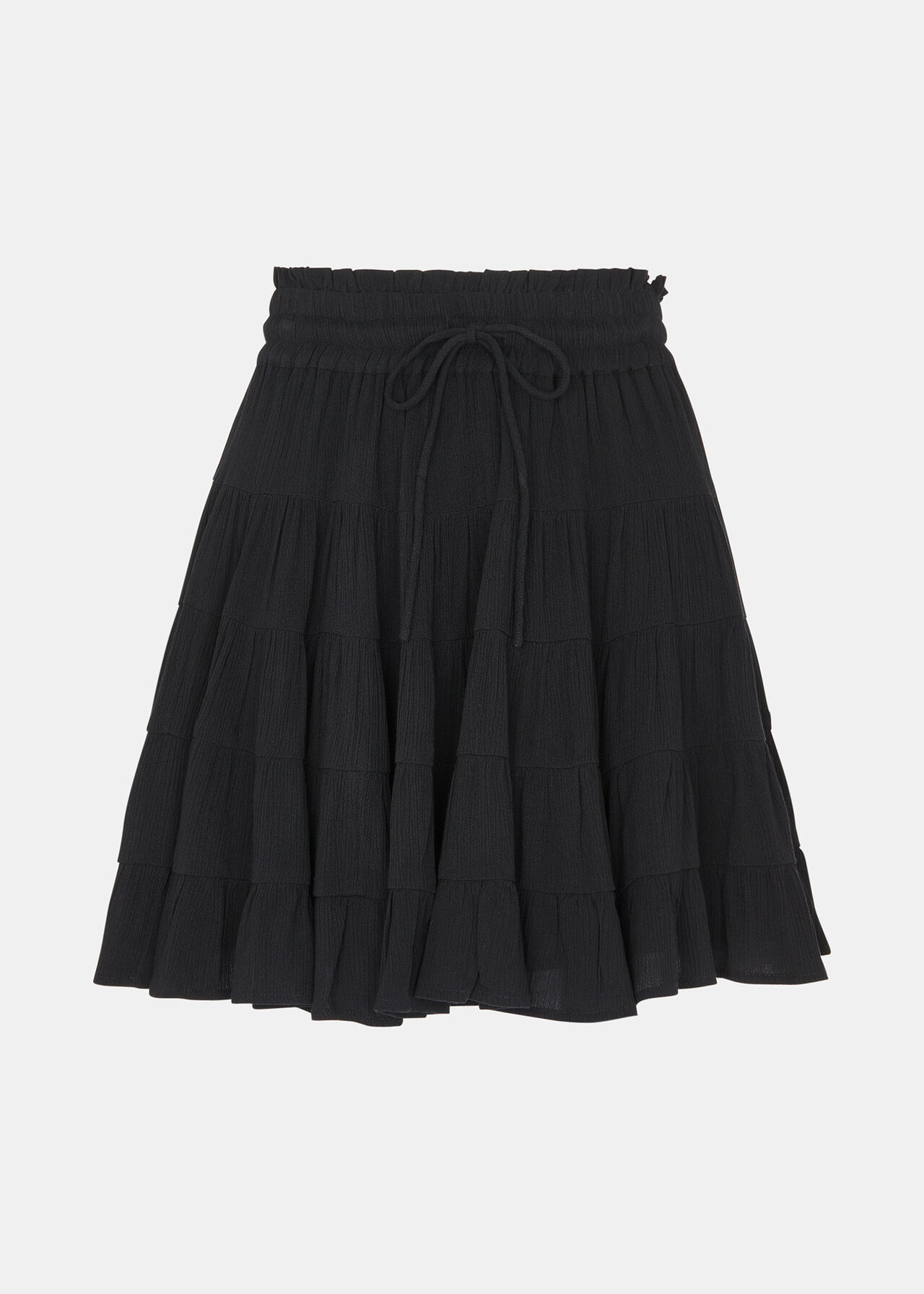 Violet Mini Skirt