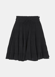 Violet Mini Skirt