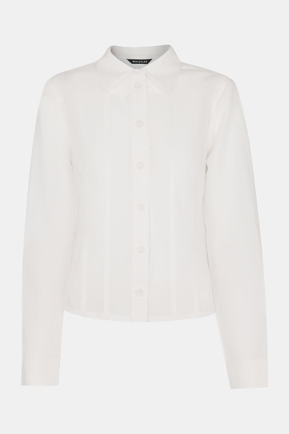 Cloe Seam Detail Shirt