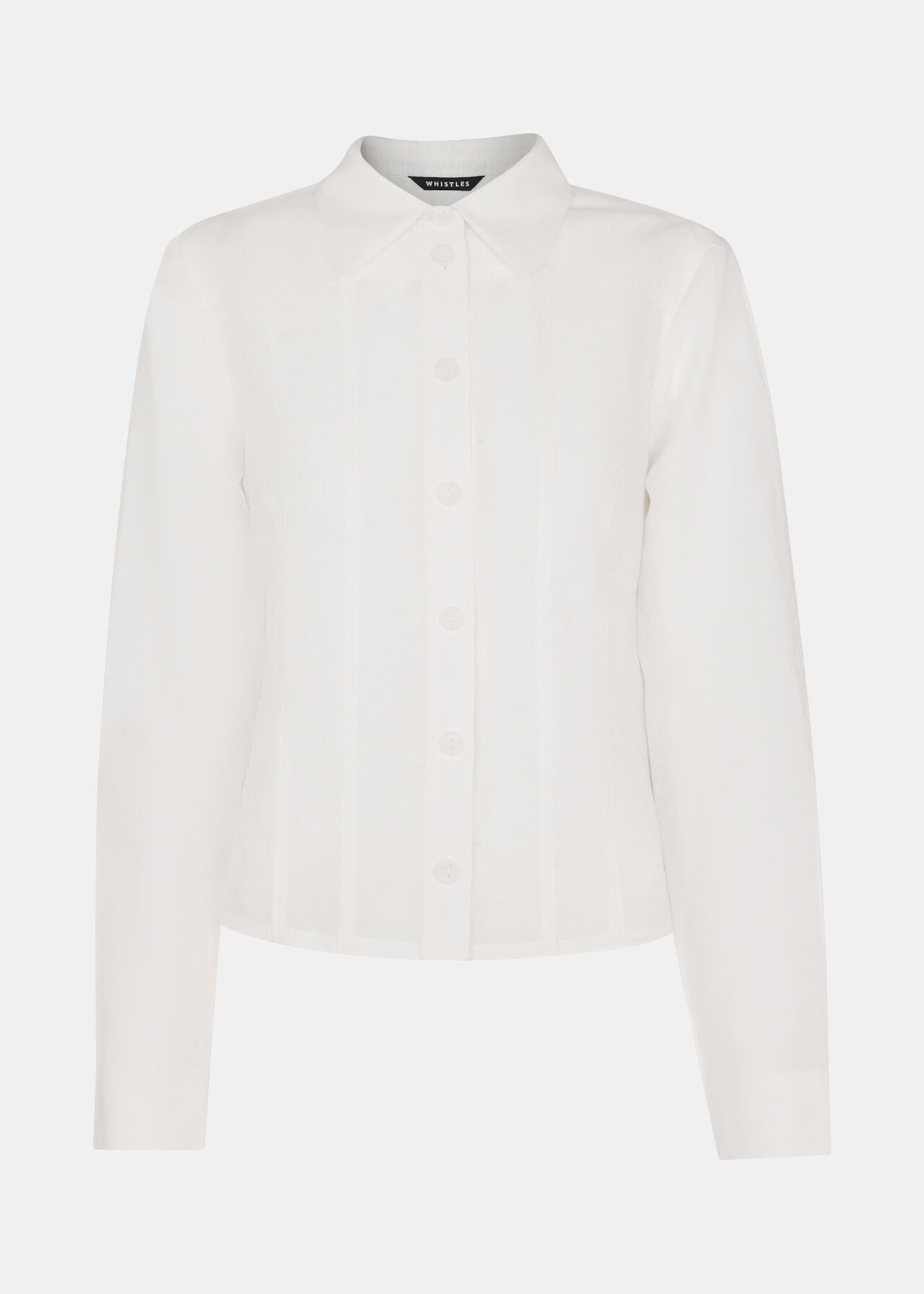 Cloe Seam Detail Shirt