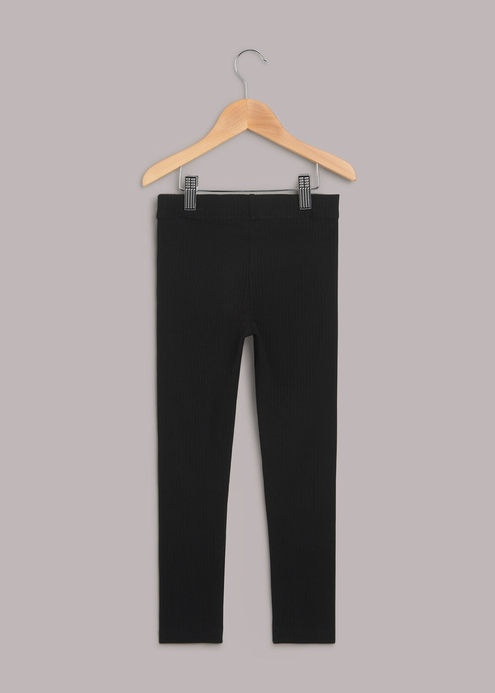 Ribbed Legging