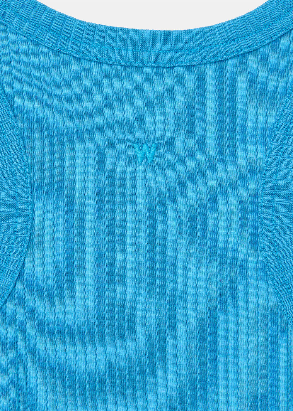 Ultimate Ribbed Scoop Vest