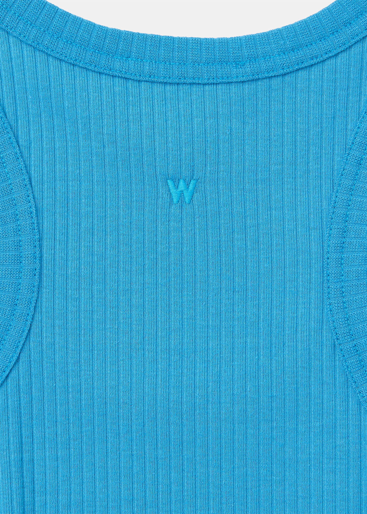 Ultimate Ribbed Scoop Vest