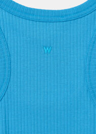 Ultimate Ribbed Scoop Vest