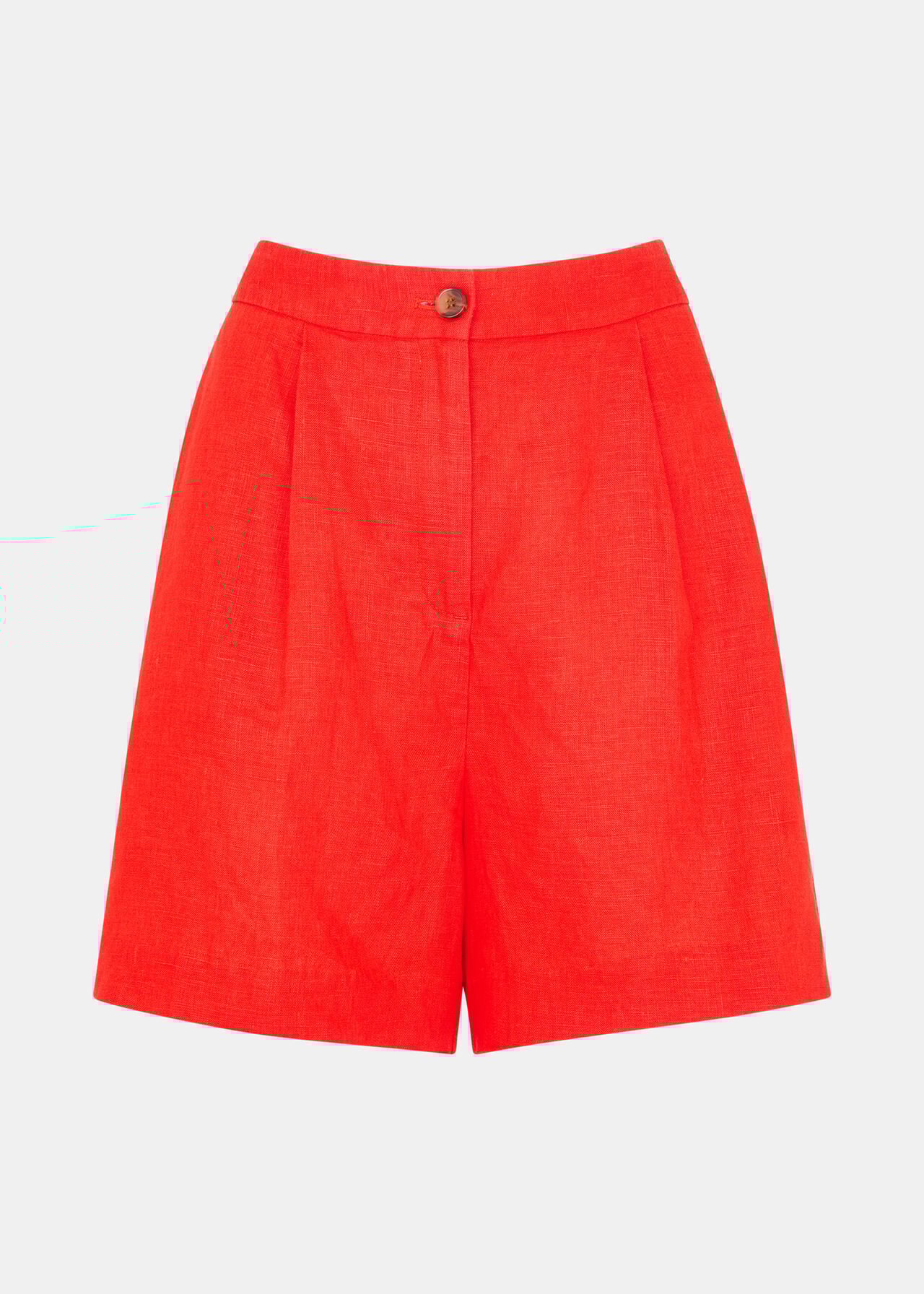 Tara Formal Linen Short