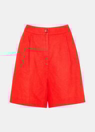 Tara Formal Linen Short