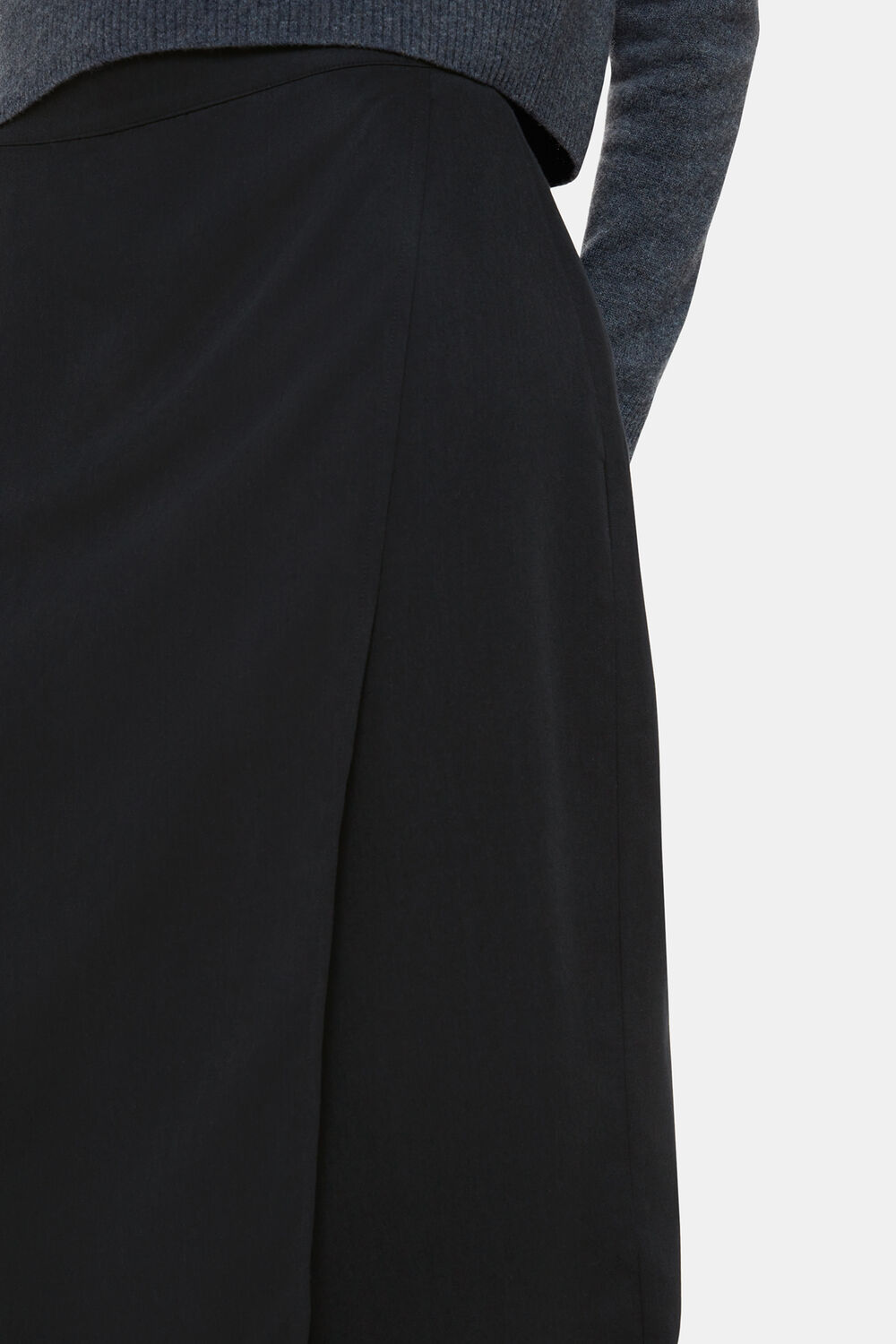 Olivia Wrap Skirt