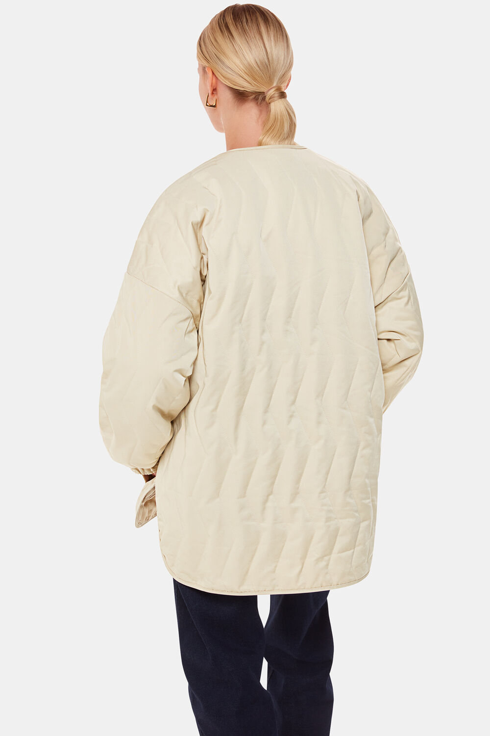 Esther Quilted Coat