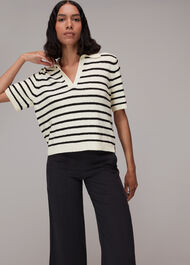 Iva Knitted Polo