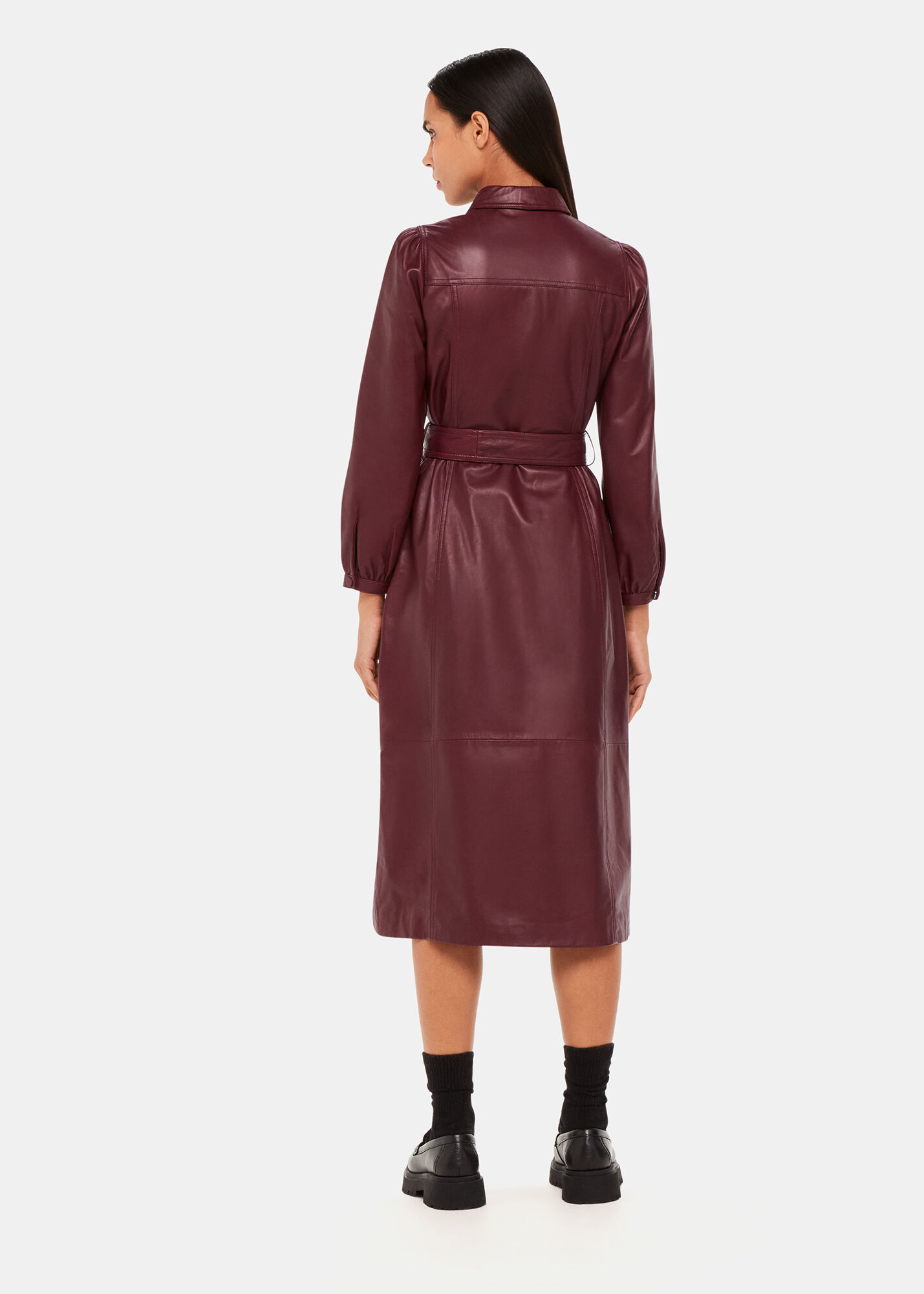 Whistles phoebe dress discount