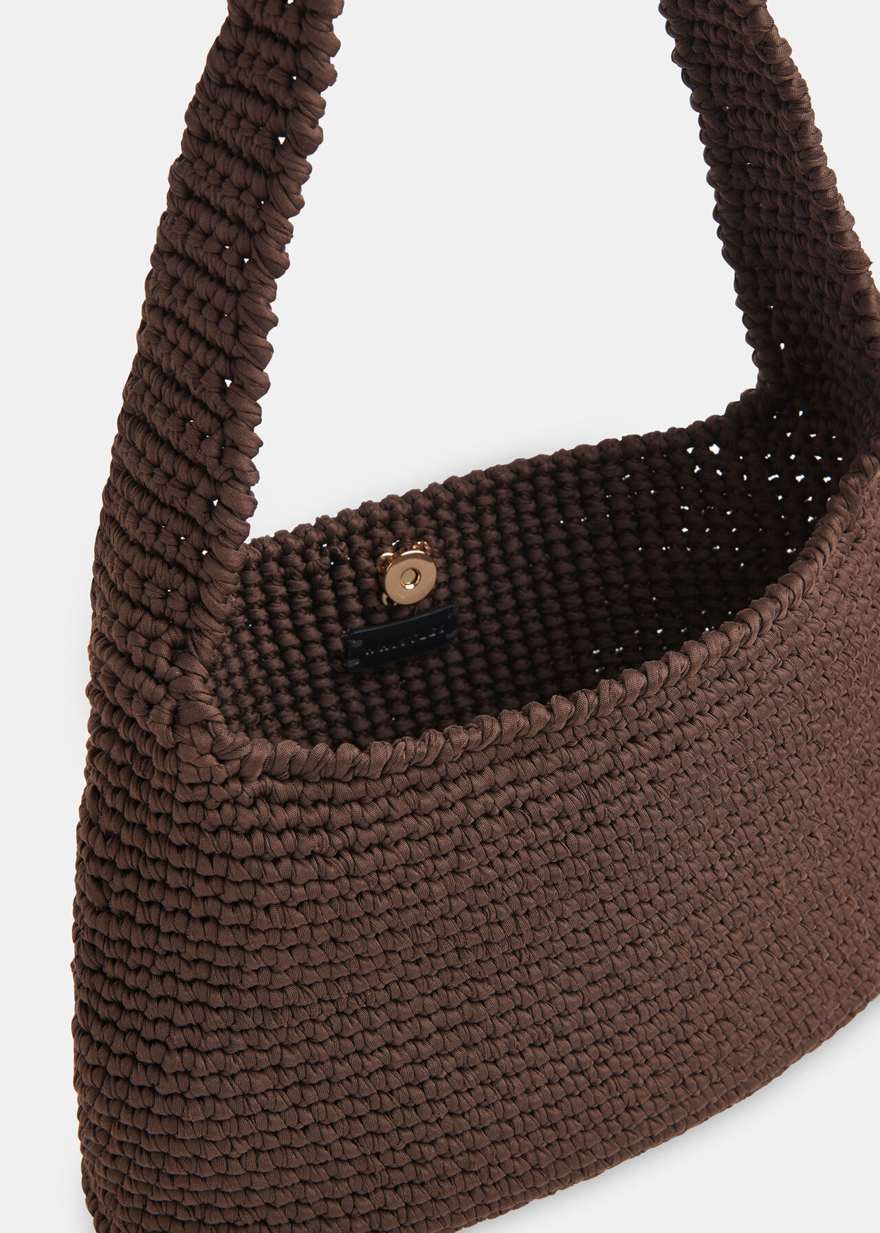 Adaline Crochet Shoulder Bag