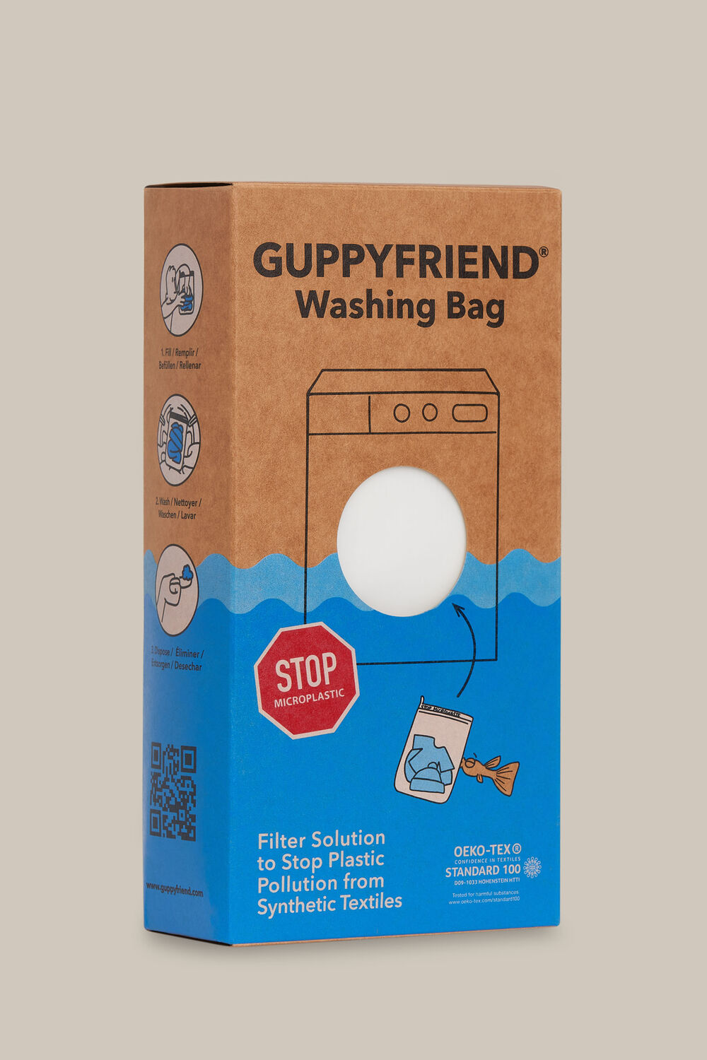 Guppyfriend Washing Bag
