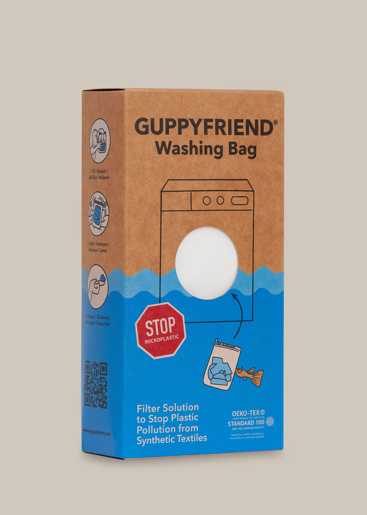 Guppyfriend Washing Bag