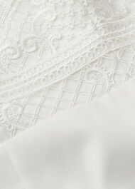 Sylvie Bodice Wedding Dress