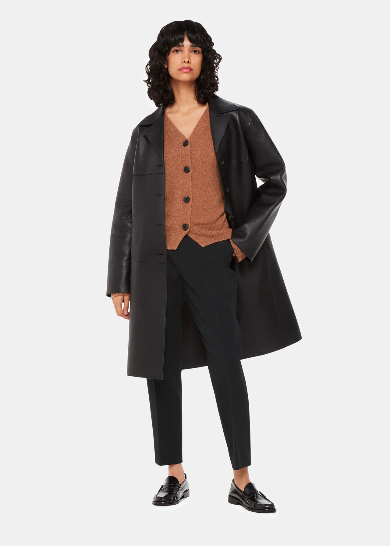 Lily Cigarette Trouser
