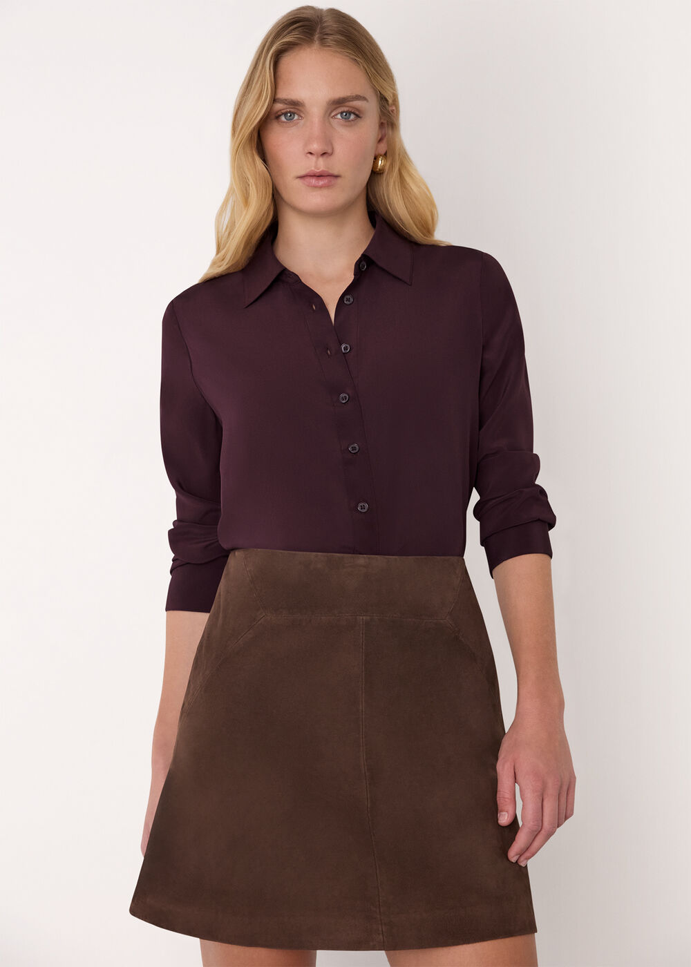 Ultimate Silk Shirt