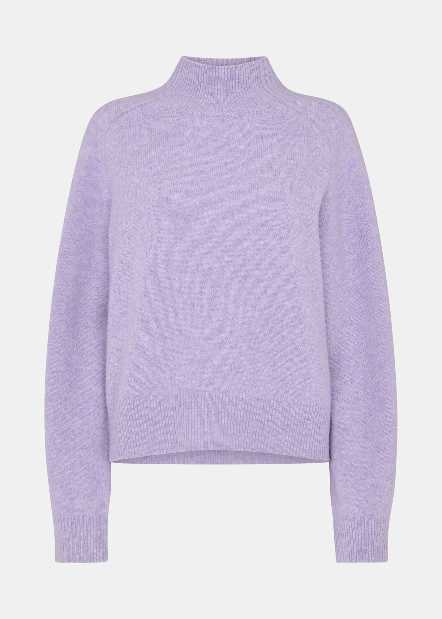 Whistles lilac jumper clearance