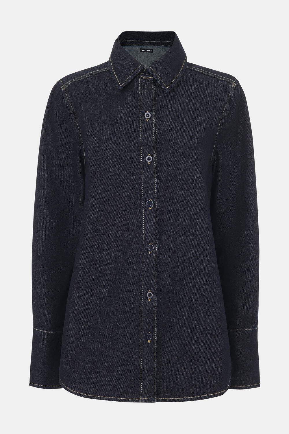 Ultimate Denim Shirt