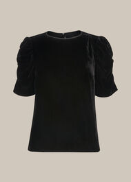 Velvet Nelly Shell Top