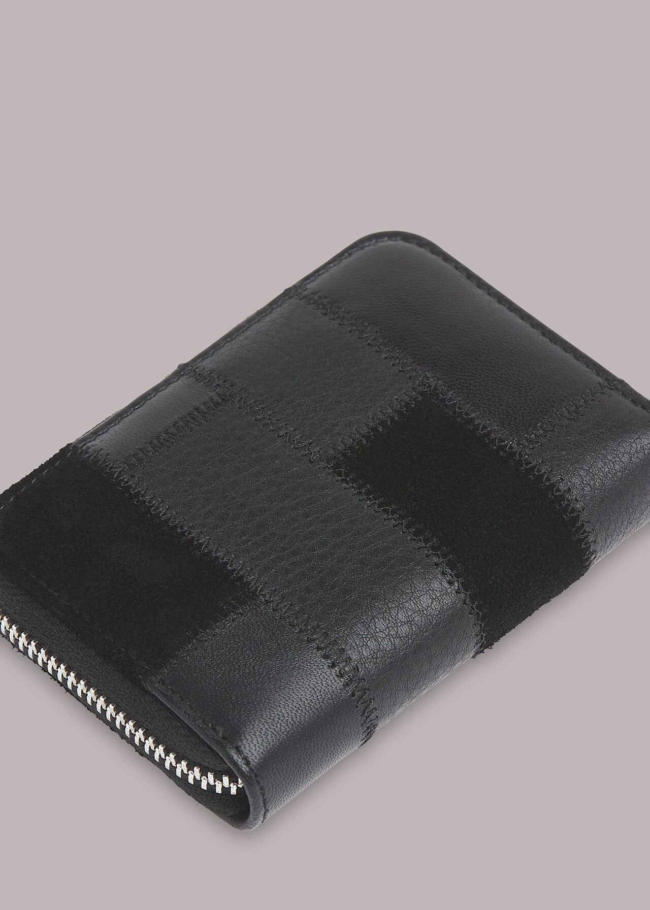 Spencer Patchwork Purse
