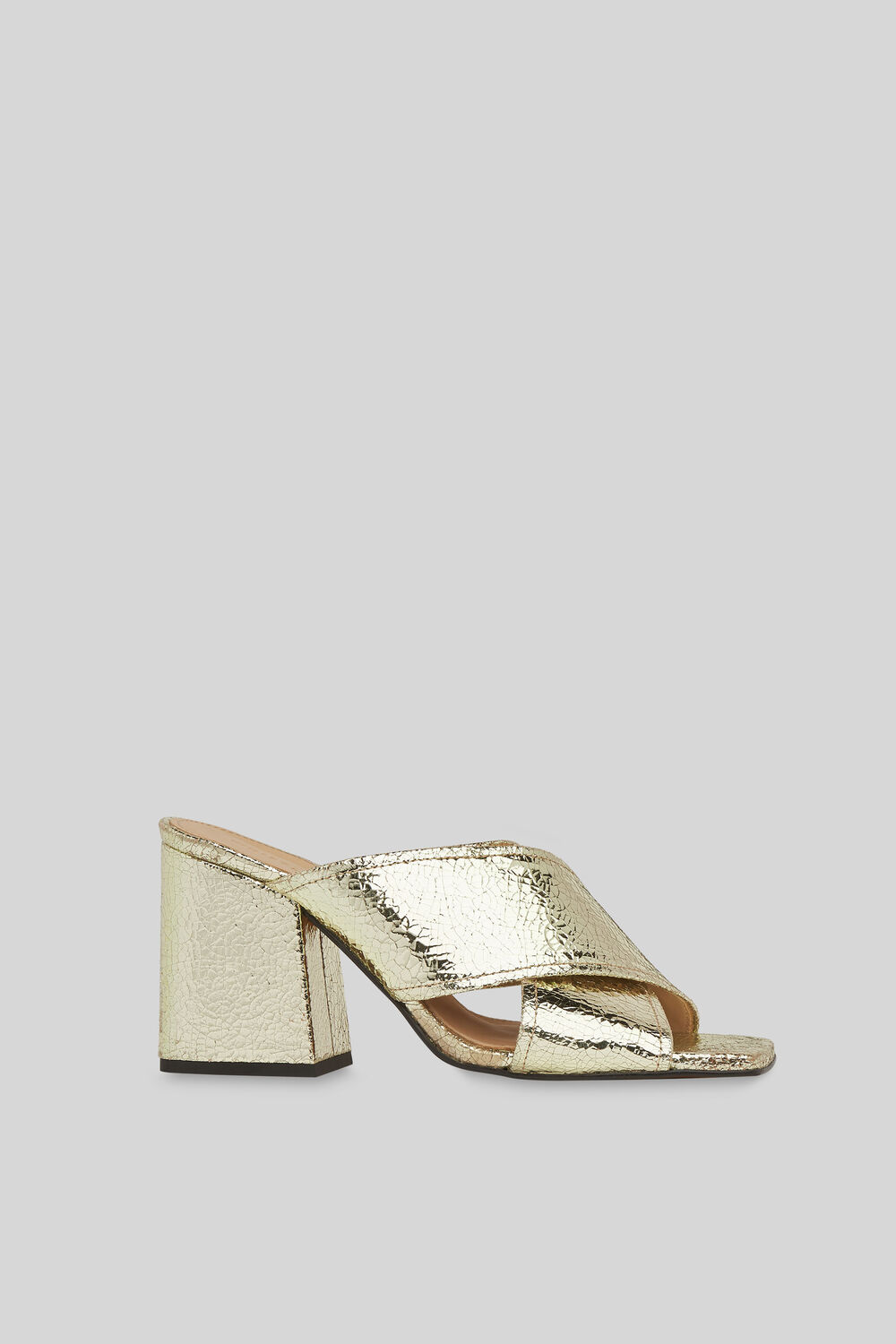 Ayres Cross Strap Sandal