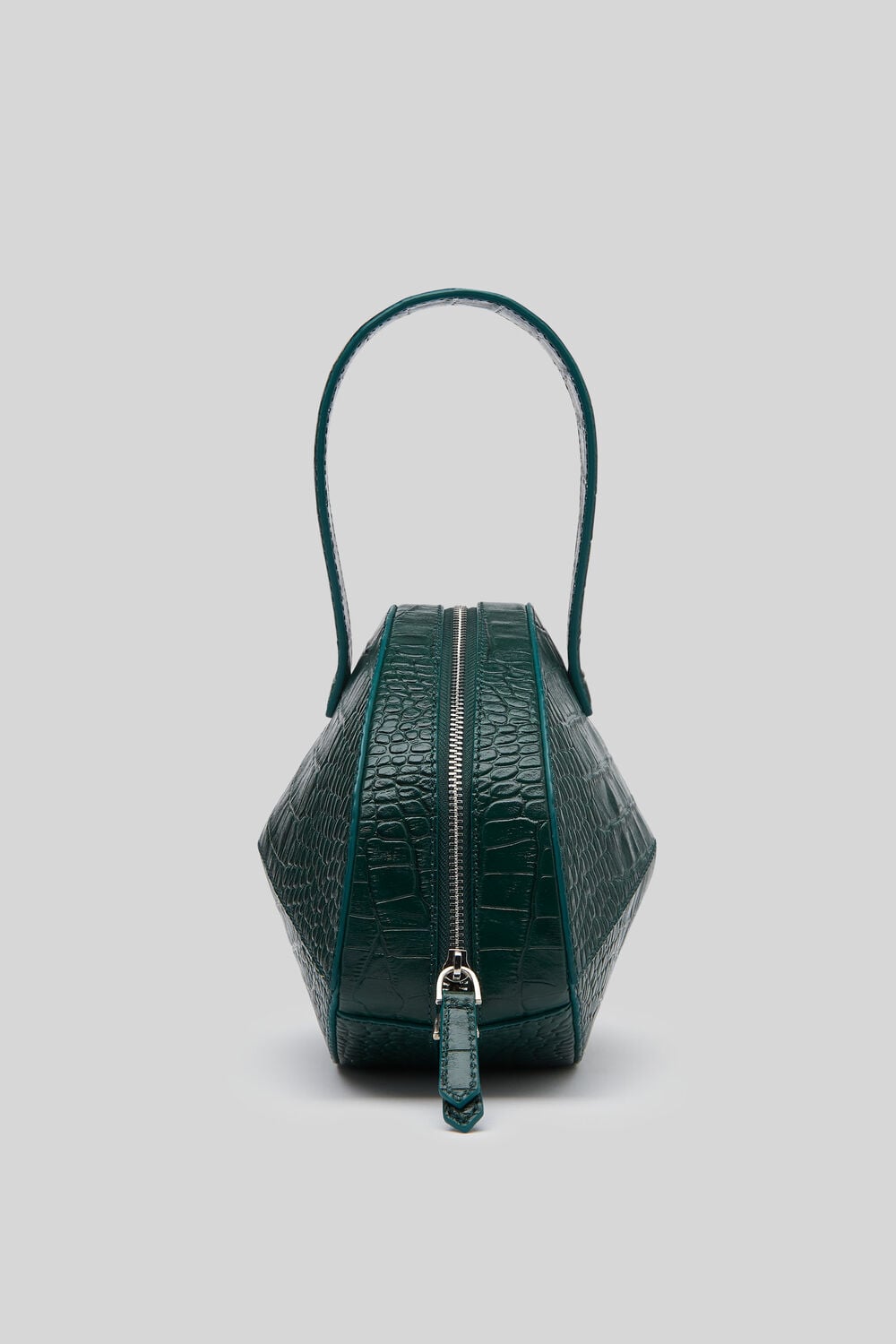 Whistles x Mlouye Bonita Bag Dark Green