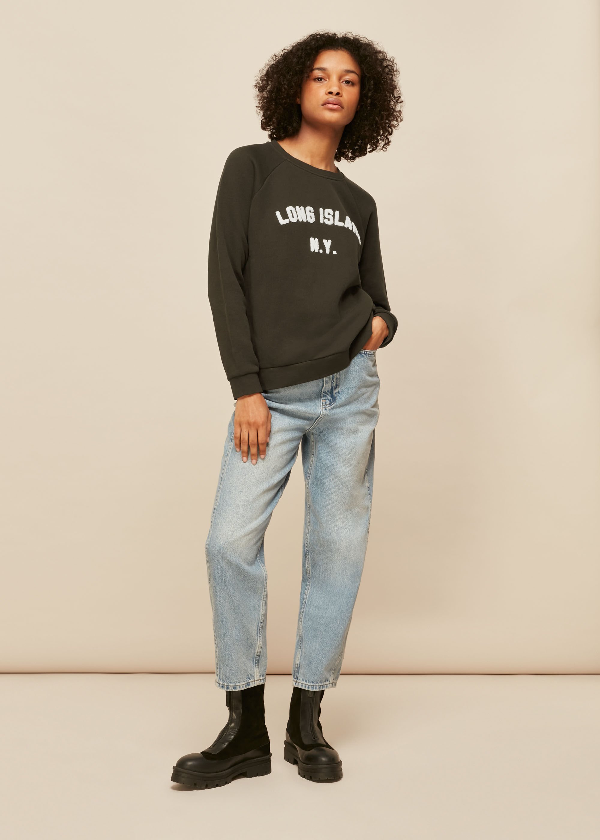 Whistles sweatshirts sales