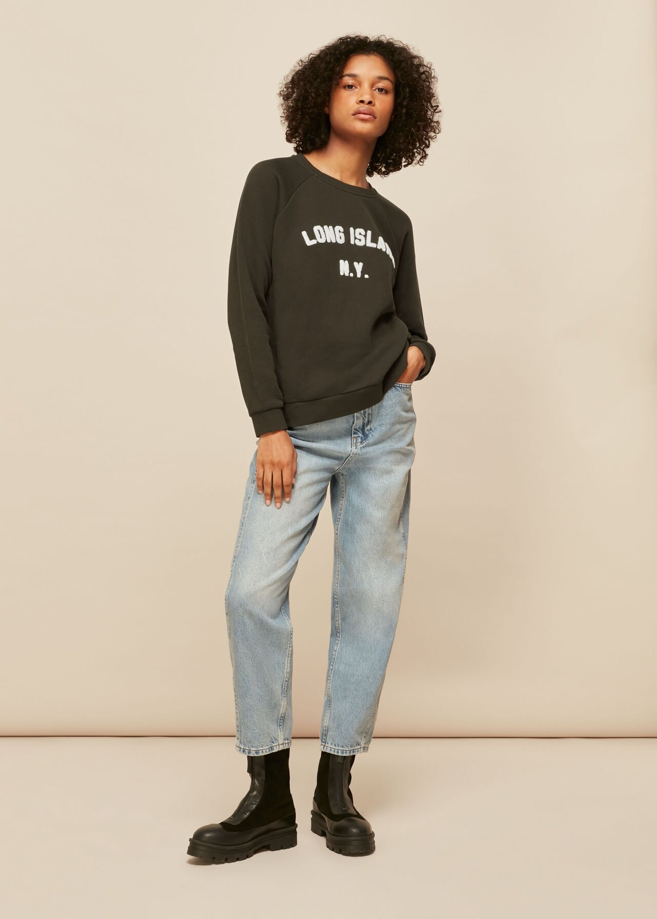 Long Island Sweatshirt